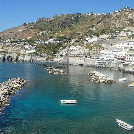 Cozy In Forio Na With House Sea View * Forio di Ischia